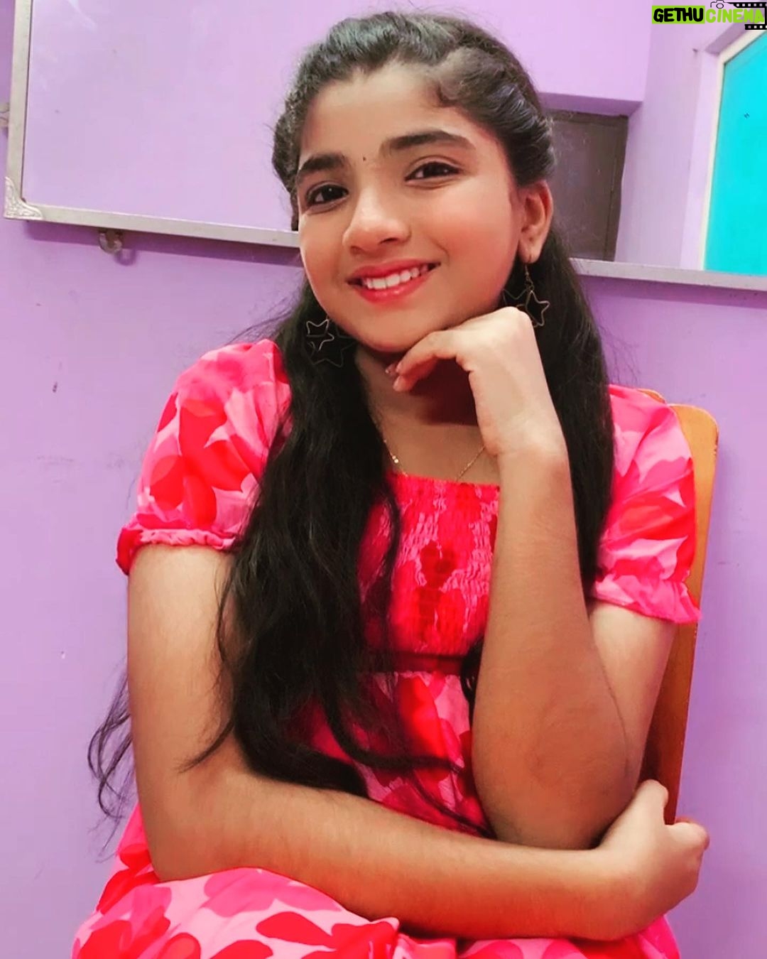 Sherin Thara Instagram - Great things never came from comfort zones🌿 # babysherin #babymayu #mayu #baakyalakshmi #vijaytelevision #instapost #instadaily #instagram #instalike #instafollow #trending #explore #explorepage #fun #love #selflove #innerbeauty #positivity #positivevibes #goodvibes