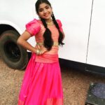 Sherin Thara Instagram - Happy vinayagar Chathurthi 🙏 #babyaherin #babymayu #mayu #baakyalakshmi #vijaytelevision #explorepage #instagood #instadaily #instagram #instapost #traditional