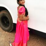 Sherin Thara Instagram - Happy vinayagar Chathurthi 🙏 #babyaherin #babymayu #mayu #baakyalakshmi #vijaytelevision #explorepage #instagood #instadaily #instagram #instapost #traditional