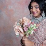 Sherin Thara Instagram - I am a limited edition.there is only one me🌸 Mua @d_elegance_maker 🌸 Costume @lithas_rentals 🌸 Jewels @nithya_covering 🌸 Clicks @studio1_wedding_photography 🌸 #babysherin #babymayu #mayu #baakyalakshmi #vijaytelevision #trending #explore #picoftheday #weekend #beauty #hairstyle #makeup #outfit #outfitoftheday #photoshoot #photoshootideas #photoshootday #photography #instapost #instadaily #instagram #insta #instafashion #likes #followforfollowback #follow #gown#fun #love #positivity