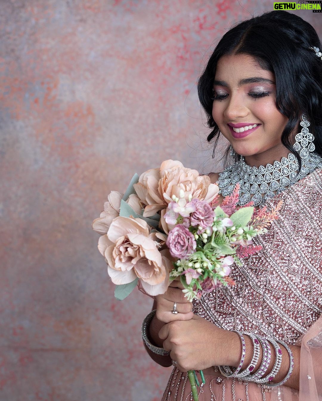 Sherin Thara Instagram - I am a limited edition.there is only one me๐ธ Mua @d_elegance_maker ๐ธ Costume @lithas_rentals ๐ธ Jewels @nithya_covering ๐ธ Clicks @studio1_wedding_photography ๐ธ #babysherin #babymayu #mayu #baakyalakshmi #vijaytelevision #trending #explore #picoftheday #weekend #beauty #hairstyle #makeup #outfit #outfitoftheday #photoshoot #photoshootideas #photoshootday #photography #instapost #instadaily #instagram #insta #instafashion #likes #followforfollowback #follow #gown#fun #love #positivity