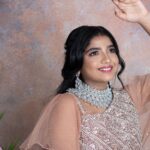 Sherin Thara Instagram - I am a limited edition.there is only one me🌸 Mua @d_elegance_maker 🌸 Costume @lithas_rentals 🌸 Jewels @nithya_covering 🌸 Clicks @studio1_wedding_photography 🌸 #babysherin #babymayu #mayu #baakyalakshmi #vijaytelevision #trending #explore #picoftheday #weekend #beauty #hairstyle #makeup #outfit #outfitoftheday #photoshoot #photoshootideas #photoshootday #photography #instapost #instadaily #instagram #insta #instafashion #likes #followforfollowback #follow #gown#fun #love #positivity