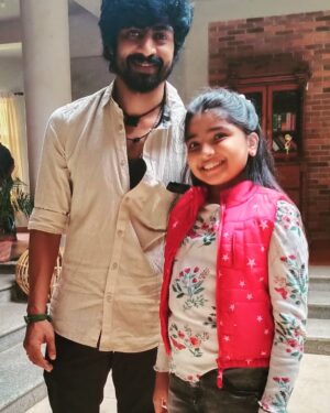 Sherin Thara Instagram - Most waited moment is going to release 21 july🎥
A best movie experience with of my favourite hero @imarjundas 
It was great experience 
ANEETHI releasing in tamil & Telugu 21st July
Yes July 21 st #ANEETHI movie going to release in theatre so guys kindly watch & enjoy the movie drop your comments & keep supporting & blessing me 

Sincere thanks to one of the great director @dir_vasanthabalan Dir uncle
@iamarjunkalyan 
@gvprakash & thanks everyone for your blessings
I am so happy to share with you friends about part of this movie 

& thanks to universe 🪐

#babysherin #babymayu #babyshruthi #movie #celebrity #childartist #movie #movies #blessings #trending #anithi #arjundas #happy #fun #babiesofinstagram #followforfollowback #likes #likesforlike #recent4recent #explore #explorepage #happiness #viral #instapost #instagram #insta #zara