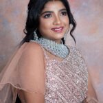 Sherin Thara Instagram - I am a limited edition.there is only one me🌸 Mua @d_elegance_maker 🌸 Costume @lithas_rentals 🌸 Jewels @nithya_covering 🌸 Clicks @studio1_wedding_photography 🌸 #babysherin #babymayu #mayu #baakyalakshmi #vijaytelevision #trending #explore #picoftheday #weekend #beauty #hairstyle #makeup #outfit #outfitoftheday #photoshoot #photoshootideas #photoshootday #photography #instapost #instadaily #instagram #insta #instafashion #likes #followforfollowback #follow #gown#fun #love #positivity