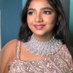Sherin Thara Instagram - Beauty is power & your smile is your sword❤️ Gorgeous pics coming soon❤️ Beautiful look @d_elegance_maker #babysherin #babymayu #mayu #baakyalakshmi #vijaytelevision #trending #trendingnow #explore #explorepage #instapost #instagram #instadaily #picoftheday #photography #photoshoot #beauty #makeup #mua #look #smile