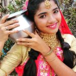 Sherin Thara Instagram - உங்கள் வீட்டு குட்டி ராதா❤️🌕 Happy birthday my jaanu Krishna❤️ #babysherin #babymayu #mayu #baakylakshmi #vijaytelevision #trending #viral #radhakrishna #radha #radharani #explorepage #explore #trendingnow #instadaily #instagood #instapost #jenmashtami #krishnajayanthi #happy #birthday #instagram #insta #instalike #love #god #fun #positivevibes #goodvibes #babyshruthi #mounaragam