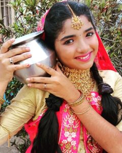 Sherin Thara Instagram - உங்கள் வீட்டு குட்டி ராதா❤️🌕 Happy birthday my jaanu Krishna❤️ #babysherin #babymayu #mayu #baakylakshmi #vijaytelevision #trending #viral #radhakrishna #radha #radharani #explorepage #explore #trendingnow #instadaily #instagood #instapost #jenmashtami #krishnajayanthi #happy #birthday #instagram #insta #instalike #love #god #fun #positivevibes #goodvibes #babyshruthi #mounaragam