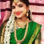 Sherin Thara Instagram - Whatever you are ,be a good one. Good morning❤️🌿 #babysherin #babymayu #mayu #baakiyalakshmi #vijaytelevision #instadaily #instagood #instapost #instagram #insta #trending #explore #explorepage #viral #babyshruthi #mounaraagam #trendingnow #family #vibe #positivevibes #happiness #fun #beauty #traditional