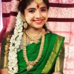 Sherin Thara Instagram - Whatever you are ,be a good one. Good morning❤️🌿 #babysherin #babymayu #mayu #baakiyalakshmi #vijaytelevision #instadaily #instagood #instapost #instagram #insta #trending #explore #explorepage #viral #babyshruthi #mounaraagam #trendingnow #family #vibe #positivevibes #happiness #fun #beauty #traditional