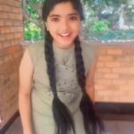 Sherin Thara Instagram – Good evening friends🖐️ enjoy holidays❤️

#babysherin #babymayu #mayu #baakyalakshmj #vijaytelevision #explorepage #explore #trending #trendingnow #instapost #reels #likes #instagram