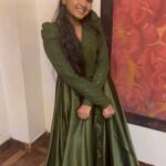 Sherin Thara Instagram - Relatable???? Wearing @minime_by_arjocouture #babysherin #relatable #trending #chippichippi #explorepage #explore #fyp #aesthetic #babymayu #reelsinstagram #baakylakshmi #vijaytelevision #reels #instapost #fun #happy #entertainment