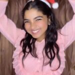 Sherin Thara Instagram - The feeling of Christmas is in the air🧑‍🎄❄️⛄️☕️✨ It’s the most wonderful time of the year☃️🧑🏻‍🎄✨ Happy Christmas🎄 Merry christmas 🎄 For with God nothing will be impossible-Luke 1:37 Hot chocolate weather🍫🍫🍫🍫 #babysherin #babymayu #mayu #baakyalakshmi #vijaytelevision #explorepage #explore #trendingreels #reels #happy #fun #christmas #instagood #instagram #instadaily #celebration #jesus #positivevibes #goodday