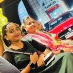 Sherin Thara Instagram - Dinner with family ✨🤎🕊️🐻🦢🍂🤍 #babysherin #mayu #baakyalakshmi #vijaytelevison #vijaytvartist #instagood #instagram #explore #explorepage #goodvibes #fun #dinner #entertainment #happy #insta #instapost #instadaily