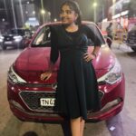 Sherin Thara Instagram - Dinner with family ✨🤎🕊️🐻🦢🍂🤍 #babysherin #mayu #baakyalakshmi #vijaytelevison #vijaytvartist #instagood #instagram #explore #explorepage #goodvibes #fun #dinner #entertainment #happy #insta #instapost #instadaily