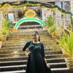 Sherin Thara Instagram - Dinner with family ✨🤎🕊️🐻🦢🍂🤍 #babysherin #mayu #baakyalakshmi #vijaytelevison #vijaytvartist #instagood #instagram #explore #explorepage #goodvibes #fun #dinner #entertainment #happy #insta #instapost #instadaily