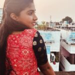 Sherin Thara Instagram – Hope the harvest brings, 
endless joy & 
happy moments 
warm wishes on pongal⛅️✨

#babysherin #babymayu #mayu #baakyalakshmi #vijaytelevision #vijaytv #celebration #pongal #happy #fun #joy #sun #featival #instafood #instadaily #instapost #positivity #goodvibes