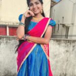 Sherin Thara Instagram – Anaivarukum iniya thai pongal nal vazhthukal🌞☀️⛅️

#babysherin #babymayu #mayu #baakyalakshmi #vijaytelevision #vijaytv #instadaily #pongalcelebration #celebrity #happy #fun #pongal #instapost #insta #instagram #outfitoftheday