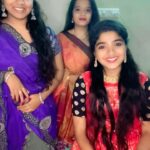Sherin Thara Instagram - Siblings love❤️ #babysherin #mayu #baakyalakshmi #trendingreels #trending #fun #explorepage #hindi #reels #instagramreels #instagram #insta