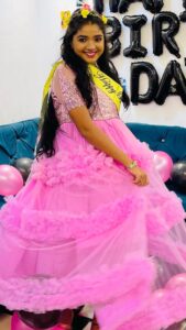 Sherin Thara Instagram - Final one 💖promise Sorry for Late trend 💖 Outfit @rehrakidscouture Event planner @namma_veetu_festival #babysherin #babymayu #mayu #baakyalakshmi #vijaytelevision #explorepage #explore #positive #trendingreels #trending #instapost #instagram #insta #herione