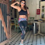 Sherlyn Chopra Instagram - तक़दीर पर नहीं, ख़ुद की मेहनत पर भरोसा रखो!!! #attitude #life #ﬁtness 🔥🔥🔥