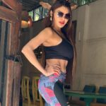 Sherlyn Chopra Instagram - तक़दीर पर नहीं, ख़ुद की मेहनत पर भरोसा रखो!!! #attitude #life #ﬁtness 🔥🔥🔥