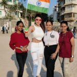 Sherlyn Chopra Instagram – हर एक दिल में हिंदुस्तान है
राष्ट्र के लिए मान-सम्मान है
भारत माँ के बच्चे हैं हम
इस मिट्टी पर हम सब को अभिमान है।

#गणतंत्र_दिवस की हार्दिक शुभकामनाएँ 🔥 #happyrepublicday