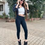 Sherlyn Chopra Instagram – #weekend #event #goa Goa, India
