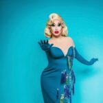 Sherry Pie Instagram - STOP!!! In the name of love ❤️ or something…… Art by Cupid 💘 ❤️🧡💛💚💙💜 #art #heart #heartstopper #love #valentines #queer #drag #selflove #queerartist #camp #sherrypie #blue #stop #gay #photooftheday #photography #happy #nyc #fashion #loveyou #loveislove #dragqueen #lgbtq #loveeachother #springfashion #funny #stupidcupid #makeup #comedy #gayart New York, New York