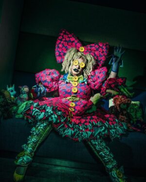 Sherry Pie Instagram - Toys galore, scattered on the floor!
Art by Non AI Artists
🧸🚂🪁🪀
#toy #doll #pink #holiday #queer #gay #queerart #queerartist #photography #playtime #buttons #ragdoll #christmas #nyc #drag #dragqueen #sherrypie #bow #holigay #dragqueenchristmas #misfits #gayart #lgbtq #lifesize #toystory #fashion #campclassic #gift #coraline #laikastudios