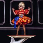 Sherry Pie Instagram - Tis the season for Pie, It’s crusty & sweet! (SH)🍒🥧 Art by Amnestied Turkeys 🦃 #pie #thanksgiving #friendsgiving #thankful #drag #photography #gay #queer #drag #dragqueen #queerphotography #queerartist #thanksliving #lgbtq #sherrypie #eatitup #cherry #pride #food #foodporn #funnygirl #bpdawareness #art #makeup #camp #campclassic #nyc #comedy #selflove #turkeyday #mentalhealthmatters New York, New York