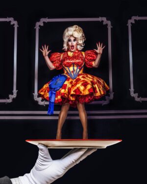 Sherry Pie Instagram - Tis the season for Pie, It’s crusty & sweet! 
(SH)🍒🥧
Art by Amnestied Turkeys 🦃 
#pie #thanksgiving #friendsgiving #thankful  #drag #photography #gay #queer #drag #dragqueen #queerphotography #queerartist #thanksliving #lgbtq #sherrypie #eatitup #cherry #pride #food #foodporn #funnygirl #bpdawareness #art #makeup #camp #campclassic #nyc #comedy #selflove #turkeyday #mentalhealthmatters