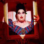 Sherry Pie Instagram - OFF WITH HER HEAD!!! OFF WITH HER HEAD!!! By order of the Queens, that’s what they all said! Art by Humans 🌹❤️💔❤️💔🌹 #art #drag #dragqueen #happy #phtography #queer #queerartist #gay #mentalhealth #rose #spooky #laugh #sherrypie #bpdawareness #queenofhearts #breakthestigma #disney #nyc #camp #halloween #proud #makeup #lgbt #queerart #gayart #comedy #pride #wonderland #aliceinwonderland #biggirl New York City, N.Y.
