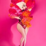 Sherry Pie Instagram - Wait!…..SHE’s a guy!?! 💕🥸💕 Art by Talented Humans #art #drag #dragqueen #happy #phtography #queer #queerartist #gay #mentalhealth #smilemore #smile #laugh #sherrypie #bpdawareness #showgirl #nose #funnygirl #selflove #nyc #camp #mentalhealthadvocate #proud #makeup #happy #queerart #gayart #comedy #pride #feathers #pink #createdonthate New York City, N.Y.