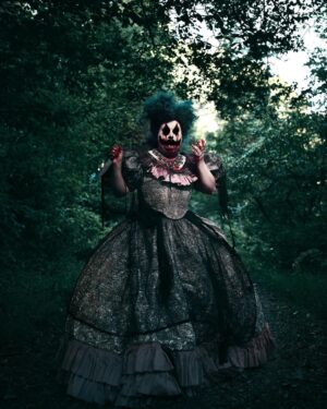 Sherry Pie Instagram - Its Halloween!!! Time to celebrate the strange & unusual. Halloween has always been a special celebration for me ever since I was young. I like so many others (especially in my younger years) felt on the outside of life, like I didn’t belong or I was weird ….. on Halloween all that went away! I found the magic of Halloween, I finally felt like I could be myself/dress how I wanted/put makeup on and just be free and not to mention it’s the ONLY American holiday were we open our doors to strangers giving them something and expecting nothing in return. It’s a special time so go let your freak flag fly !!!! 
🎃👻🎃
Art by HalloQUEENS 
#happyhalloween #halloween #pumpkinpatch #spookyseason #spooky #art #drag #dragqueen #makeup #halloqueen #gay #gayartist #queerartist #pumpkinqueen
#freakflag #selflove #beweird #sherrypie #nyc #halloweenmakeupideas #lgbtpride #celebration #gayhalloween #love #spooktacular #iputaspellonyou #dark #creepy #ilovehalloween #triller