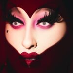 Sherry Pie Instagram - BE LOVE, BE LIGHT! ❤️🧡💛💚💙💜 Art by Humans #art #drag #dragqueen #love #light #photography #queer #queerartist #gay #mentalhealth #sherrypie #bpdawareness #nyc #camp #gayart #pride #queerart #makeup #loveyourself #pridemonth #loveeachother #spreadlove #unapologeticallyme #heart #hearts #red New York City, N.Y.
