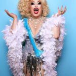 Sherry Pie Instagram - Happiness is a daily choice. So come on let’s get HAPPY! 😊🥰😊 Art by Humans #art #drag #dragqueen #happy #phtography #queer #queerartist #gay #mentalhealth #smilemore #smile #laugh #sherrypie #bpdawareness #showgirl #breakthestigma #selflove #nyc #camp #mentalhealthadvocate #proud #makeup #happy #queerart #gayart #comedy New York, New York
