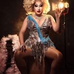 Sherry Pie Instagram - Life needs a smoke break, let’s burn one!🔥🍃🚬 Art by Humans #drag #art #photography #drag #dragqueen #queerartist #makeup #showgirl #gay #queer #nyc #love #bpd #bpdawareness #newyorkcity #camp #sherrypie #comedy #fresh #selflove #fluidart #sequins #sparkle #takeabreak New York, New York
