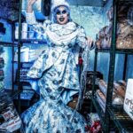 Sherry Pie Instagram - Alright everyone, Chillllll! 🥶❄️🥶 Art by Penguins #art #ice #cold #winter #blue #snowmiser #queer #photography #queerart #gay #tophat #nyc #drag #dragqueen #sherrypie #mrfreeze #chill #makeup #campclassic #snow #fantasy #frozen #batman #cosplay #beauty #iceicebaby #freezerburn #funny #funnylady #melt My Freezer