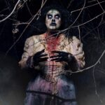 Sherry Pie Instagram - Ay mis hijos! Donde estan mis hijos!! Art by Creepy & Kooky Humans 👻💀👻💀 #halloween #lallorona #drag #dragqueen #art #photography #queerartist #spooky #ghost #water #wet #makeup #sherrypie #nyc #queer #gayart #haunting #lgbt #ghoststories #crying #halloqueen #gay #fall #campclassic #camp #scary #spookyseason #mexico #venezuela #guatemala New York City, N.Y.