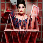 Sherry Pie Instagram - OFF WITH HER HEAD!!! OFF WITH HER HEAD!!! By order of the Queens, that’s what they all said! Art by Humans 🌹❤️💔❤️💔🌹 #art #drag #dragqueen #happy #phtography #queer #queerartist #gay #mentalhealth #rose #spooky #laugh #sherrypie #bpdawareness #queenofhearts #breakthestigma #disney #nyc #camp #halloween #proud #makeup #lgbt #queerart #gayart #comedy #pride #wonderland #aliceinwonderland #biggirl New York City, N.Y.