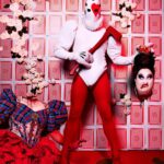Sherry Pie Instagram - OFF WITH HER HEAD!!! OFF WITH HER HEAD!!! By order of the Queens, that’s what they all said! Art by Humans 🌹❤️💔❤️💔🌹 #art #drag #dragqueen #happy #phtography #queer #queerartist #gay #mentalhealth #rose #spooky #laugh #sherrypie #bpdawareness #queenofhearts #breakthestigma #disney #nyc #camp #halloween #proud #makeup #lgbt #queerart #gayart #comedy #pride #wonderland #aliceinwonderland #biggirl New York City, N.Y.