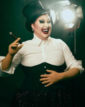 Sherry Pie Instagram - This thing tastes horrible!!!
Im drooling 🤤 

Art by Humans (talented humans)
 
#art #drag #dragqueen #happy #phtography #queer #queerartist #gay #mentalhealth #smilemore #smile #laugh #sherrypie #bpdawareness #showgirl #sideshow #selflove #nyc #camp #mentalhealthadvocate #fire #makeup #happy #queerart #gayart #comedy #drool #drooling #vintage #androgynous