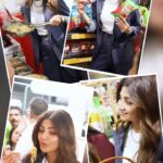 Shilpa Shetty Instagram - I’m a WickedGüd chef.. if I do say so myself 😜👩🏻‍🍳 Clean eating with @wickedgud 😉😋 #WickedGud #highprotein #nomaida #nooil #healthyeating #cleaneating #healthyfood