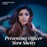 Shilpa Shetty Instagram - Can you hear the siren 🚨🚨🚨 @primevideoin #IndianPoliceForceOnPrime #ShilpaTaraShetty