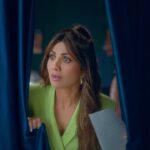 Shilpa Shetty Instagram - We cooking up a fashionable storm! SURPRISSSEEEEE 🎁 Today, we proudly present to you our latest venture - ZIP ZAP ZOOP - a conscious clothing brand exclusively designed for kids. Amongst all the multiple roles I’ve played , there’s one role I am most proud of - that of a mother. The concern of providing comfort to our li’l ones while taking care of our planet, a carefully curated clothing line made with sustainable materials, chemical-free, ethically-sourced, and comfortable on your child’s skin; a perfect mix for your kid’s personality and fashion choices. Do check out our labour of love, ‘Zip Zap Zoop’ and let your child express themselves in their own way! Shop now from 250+ designs and styles available only at zipzapzoop.in. Use my coupon code, ‘SSK20’ to avail a discount on premium clothes. Available on MYNTRA too. #ad #ZipZapZoop #ExpressiveFashionForKids #Kidswear #ConsciousClothing