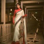 Shilpa Shetty Instagram - सारी naari ♥️🥻🌟 For #IndianPoliceForceOnPrime promotions, streaming now only on @primevideoin. #LookOfTheDay #SareeNotSorry #UnsungHeroes #MumbaiFestival #promotions