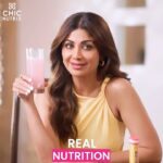 Shilpa Shetty Instagram - Glutathione has been 2023’s golden word, but is it actually worth the hype? When you take a high quality Glutathione, like the Japanese OPITAC™️ Glutathione in Chicnutrix Glow, you’ll be surprised by the results. In 8 weeks, Chicnutrix Glow visibly reduces the pigmentation on the skin and makes it radiate & glow naturally. Over 90% users have seen visible results and now you can get it too. Check out www.chicnutrix.com and get your tubes now for that winter glow. #Ad #ChicNutrix #GlowingSkin #skincare #pigmentation #happyskinhappyyou