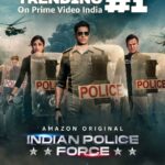 Shilpa Shetty Instagram – How can we not be number one when YOU ALL support the force! 💙
Thank you so much for the love🥹 

#IndianPoliceForceOnPrime, watch now @primevideoin. 

@itsrohitshetty @sidmalhotra @vivekoberoi @talwarisha @rohitshettypicturez @reliance.entertainment @sushwanth @tseries.official 

#ShilpaTaraShetty 🌟