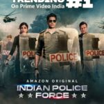 Shilpa Shetty Instagram - How can we not be number one when YOU ALL support the force! 💙 Thank you so much for the love🥹 #IndianPoliceForceOnPrime, watch now @primevideoin. @itsrohitshetty @sidmalhotra @vivekoberoi @talwarisha @rohitshettypicturez @reliance.entertainment @sushwanth @tseries.official #ShilpaTaraShetty 🌟