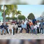 Shilpa Shetty Instagram - 🫡#AppreciationPost!🫡 The countdown has begun, #3DaysToGo for #IndianPoliceForce to make a dhamakedaar entry on @primevideoin! As we move closer to the D-Day, just wanted to say a huge THANKYOU♥️♥️ To #TeamRohitShetty:  @sushwanth our amazing co-captain🧑‍✈️Your parents will be so proud. @magicsneya how you manage it all😅another talented Shettyyyy♥️♥️ @vidhighodgaonkar Love you to bits and you know why!🤗♥️ @mayyanktaandon, @annagupta23, @riyanshetty, @that_ananttandon, @harshpanesar, @avinashsharma.458, @sanchitbedre, @dcaspofmagic: what an incredibly hardworking, passionate, meticulous, & Mind-ich blowing #DreamTeam to work with!🫡♥️🌟 @mehekshetty, assisted by @sampatti_04, for putting TARA SHETTY’s look together!😍 Komal & Anees that helped me with the Stunt rehearsals & @rod__sunil our Action director for showing me the tricks with love always💪♥️ @girish_kant for making me look soo good & @raza__mehta our fab DOP🎬 Rakesh ji: our dubbing genius!😊 Special mention for Pintu: just because he entertained me & took me on a Motorbike ride 😂 You guys are EPIC! Love you’ll!♥️ To my co-stars: @vivekoberoi: Known you as a friend but working with you was something else. To share screenspace was so much fun!♥️ @sidmalhotra: THE HERO & who looks it, it’s annoying how one can look so handsome🤦🏽‍♀️& ‘cool as a cucumber’ is how I’ll always remember u, Sid♥️You’re a natural, thankyou for making it so much fun on set. You’re amazing as KABIR💪 Happy birthday again🤗 @nikitindheer: One of the sweetest co-stars & thankyou for your support (or would’ve fallen off that speed boat😂) @shweta.tiwari, @talwarisha, @sharadkelkar: you guys make for such an AMAZING team to work with🥳🤩 Every day was full of action & laughter. Lethal combo, I must say!😆♥️ Last but never the least: To the Captain of the ship, @itsrohitshetty!👨‍✈️Thankyou for this superrrr se bahut bahut upar wala experience, for all the blasts, gun shots, laughs, blood, sweat, tears, umpteen discussions, but above all the faith & this amazing opportunity! SHETTTTYYYY💪🤗🧿Soo much gratitude😇 Phew! Ok that’s a long post😅 Jai Hind🇮🇳 With gratitude, Shilpa Shetty Kundra #IPF #NewShow #gratitude #blessed